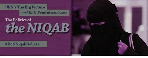 The special debate on the politics of the Niqab